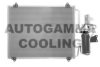 AUTOGAMMA 101813 Condenser, air conditioning